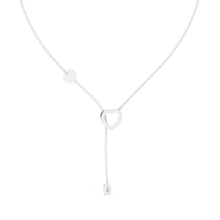Load image into Gallery viewer, Emerald Heart Pendant