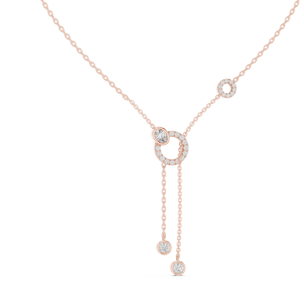 Oval Pendant