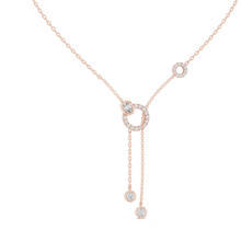 Load image into Gallery viewer, Oval Pendant