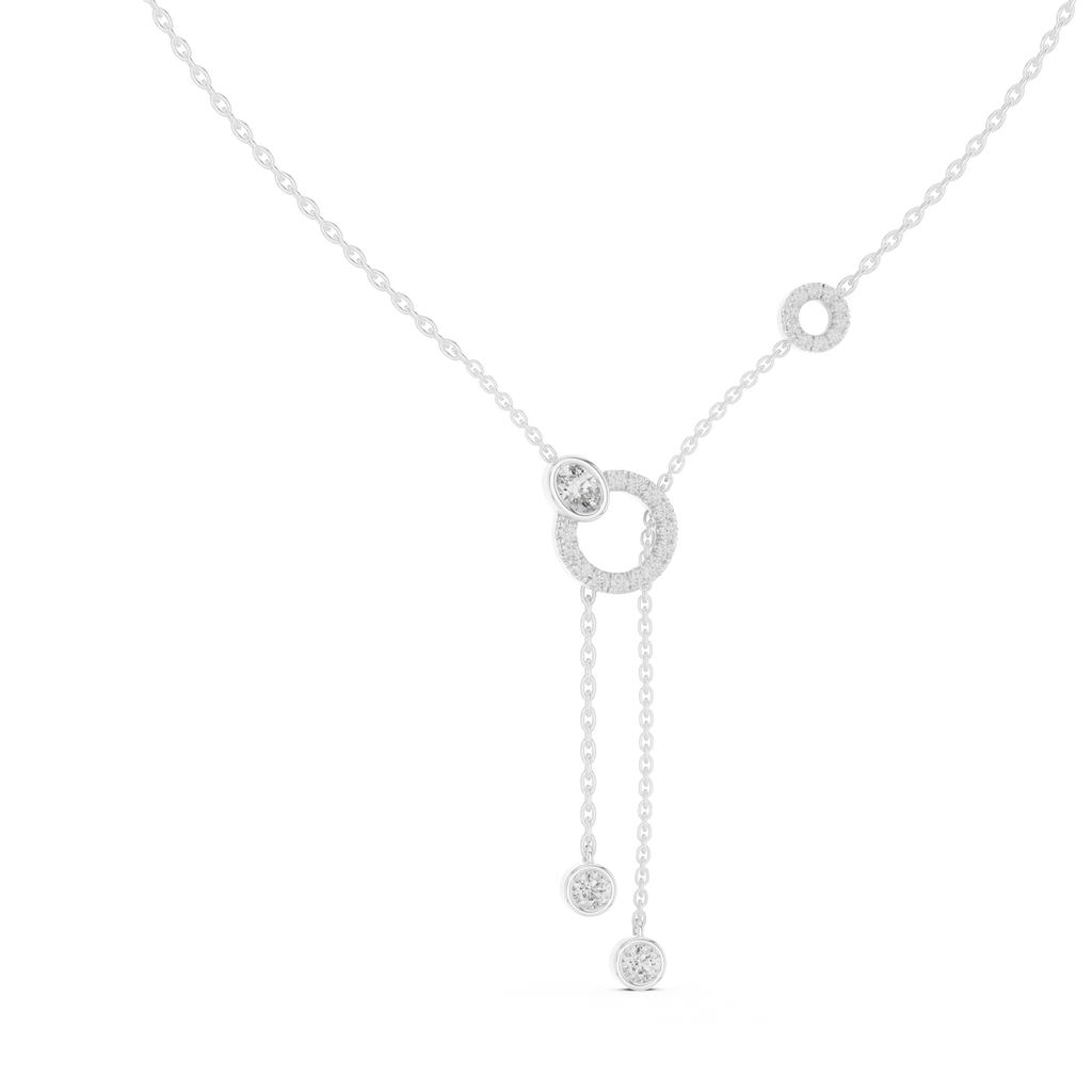 Oval Pendant