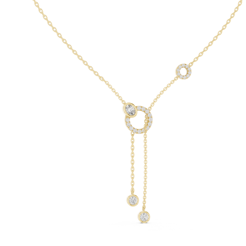 Oval Pendant