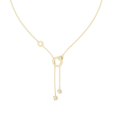 Load image into Gallery viewer, Oval Pendant