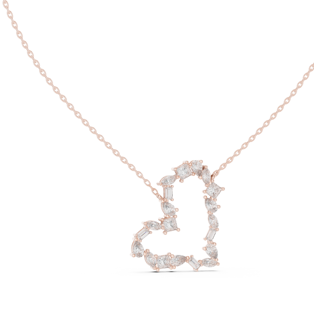Fancy Shape Pendant