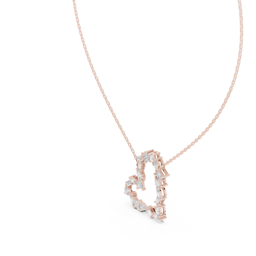 Fancy Shape Pendant