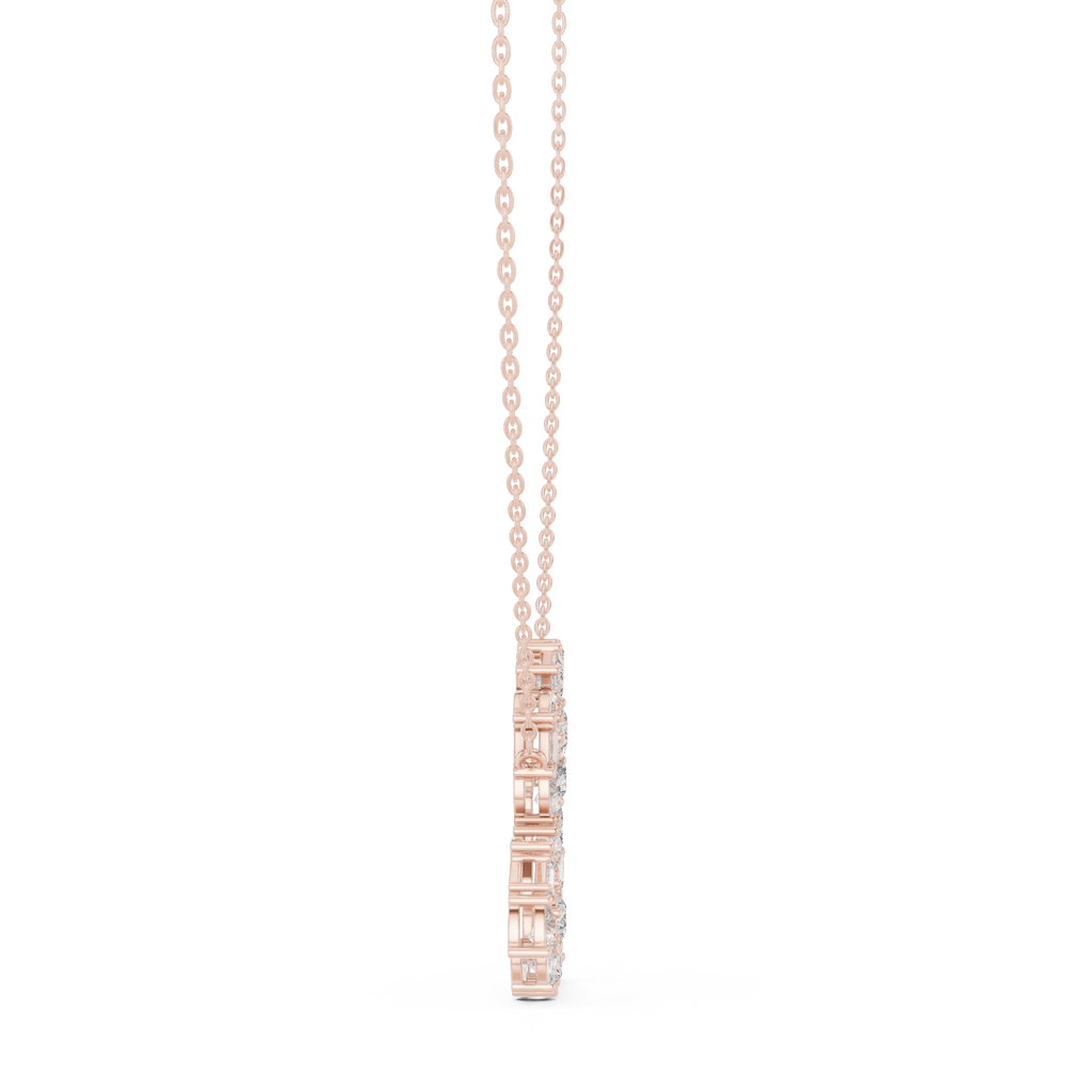 Fancy Shape Pendant