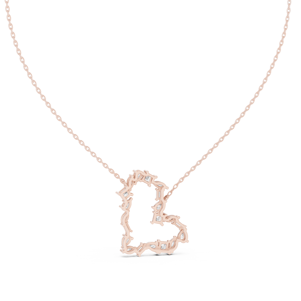 Fancy Shape Pendant