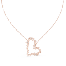 Load image into Gallery viewer, Fancy Shape Pendant