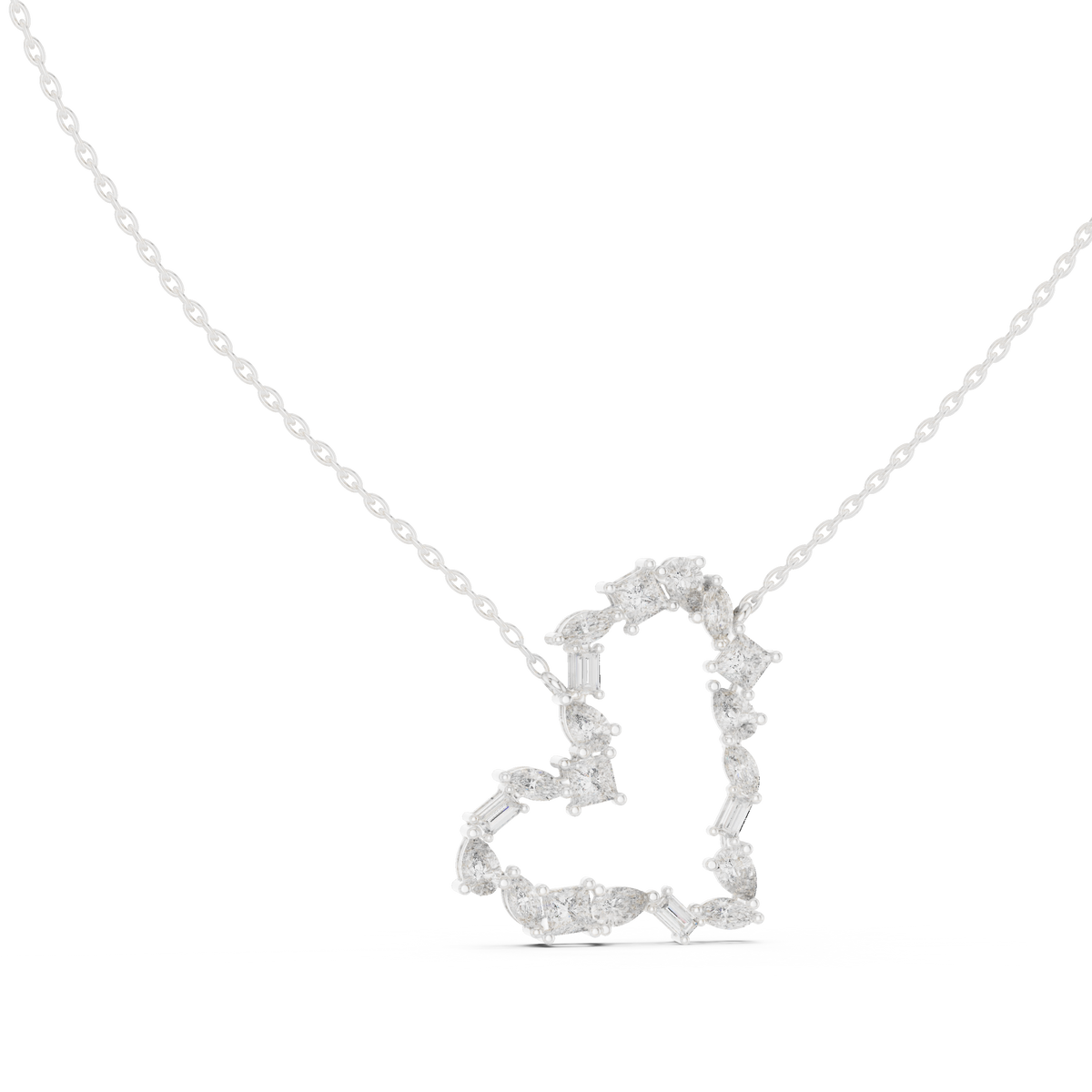 Fancy Shape Pendant