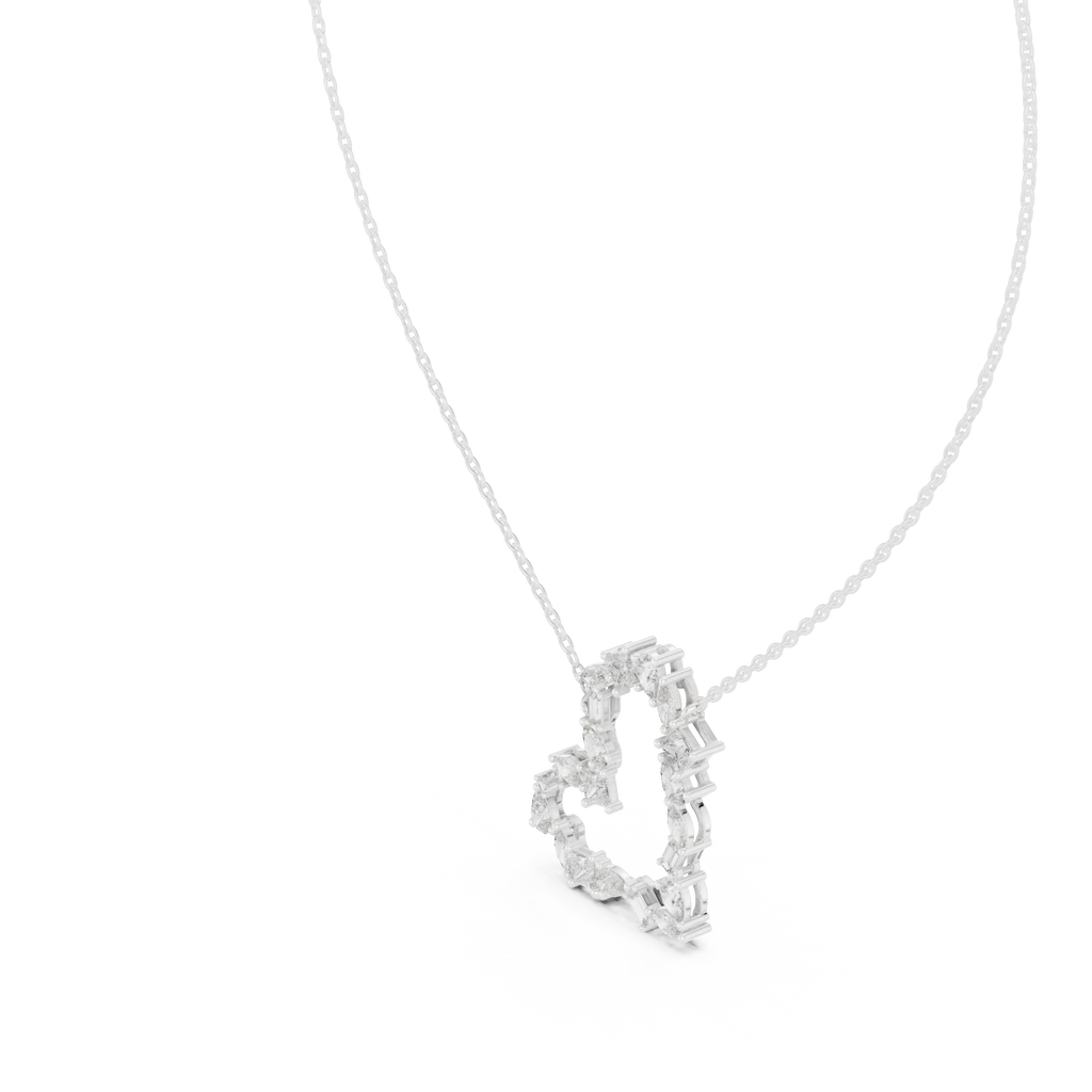 Fancy Shape Pendant