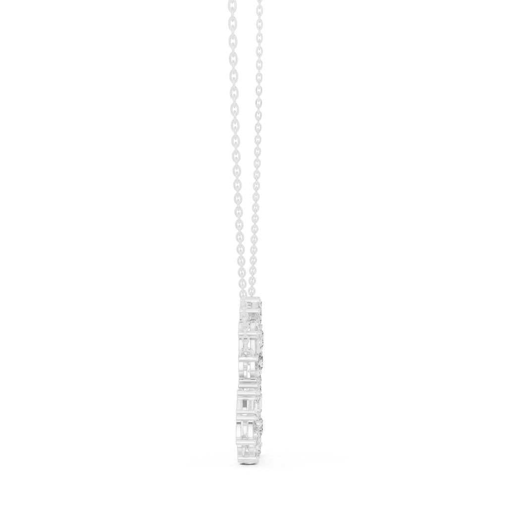 Fancy Shape Pendant