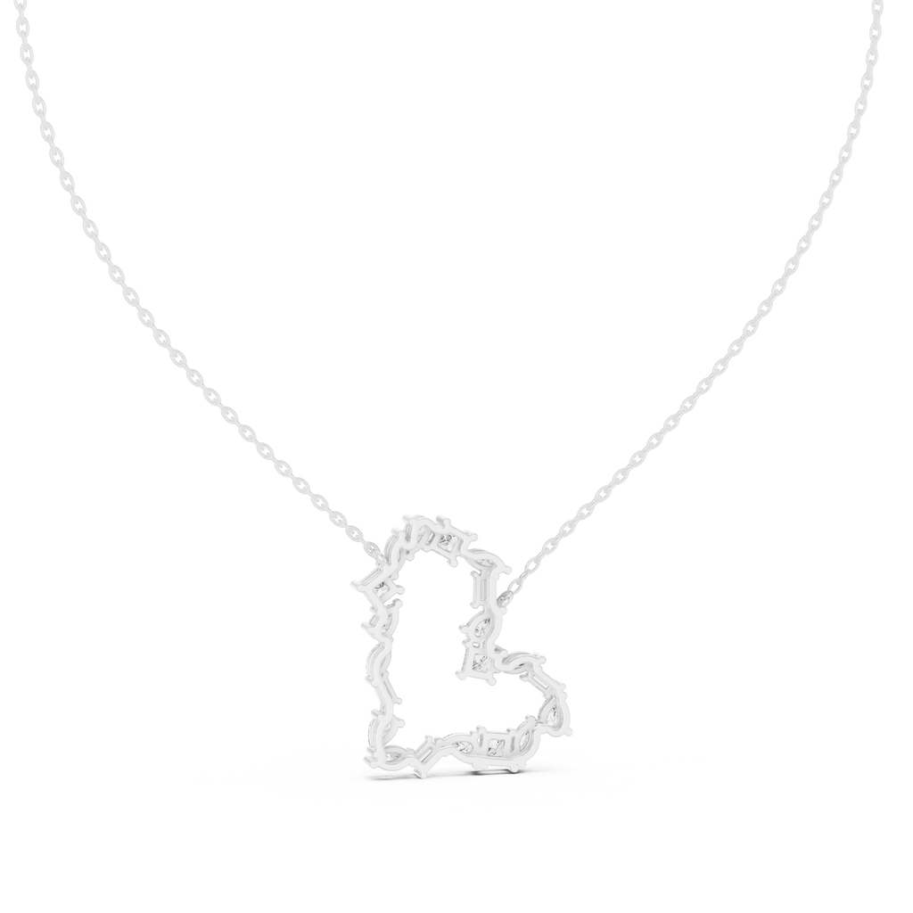 Fancy Shape Pendant