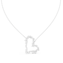 Load image into Gallery viewer, Fancy Shape Pendant