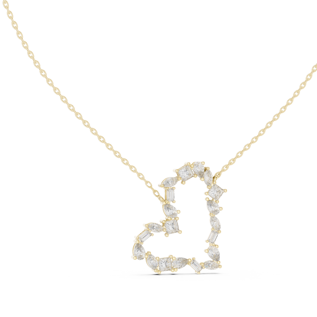 Fancy Shape Pendant