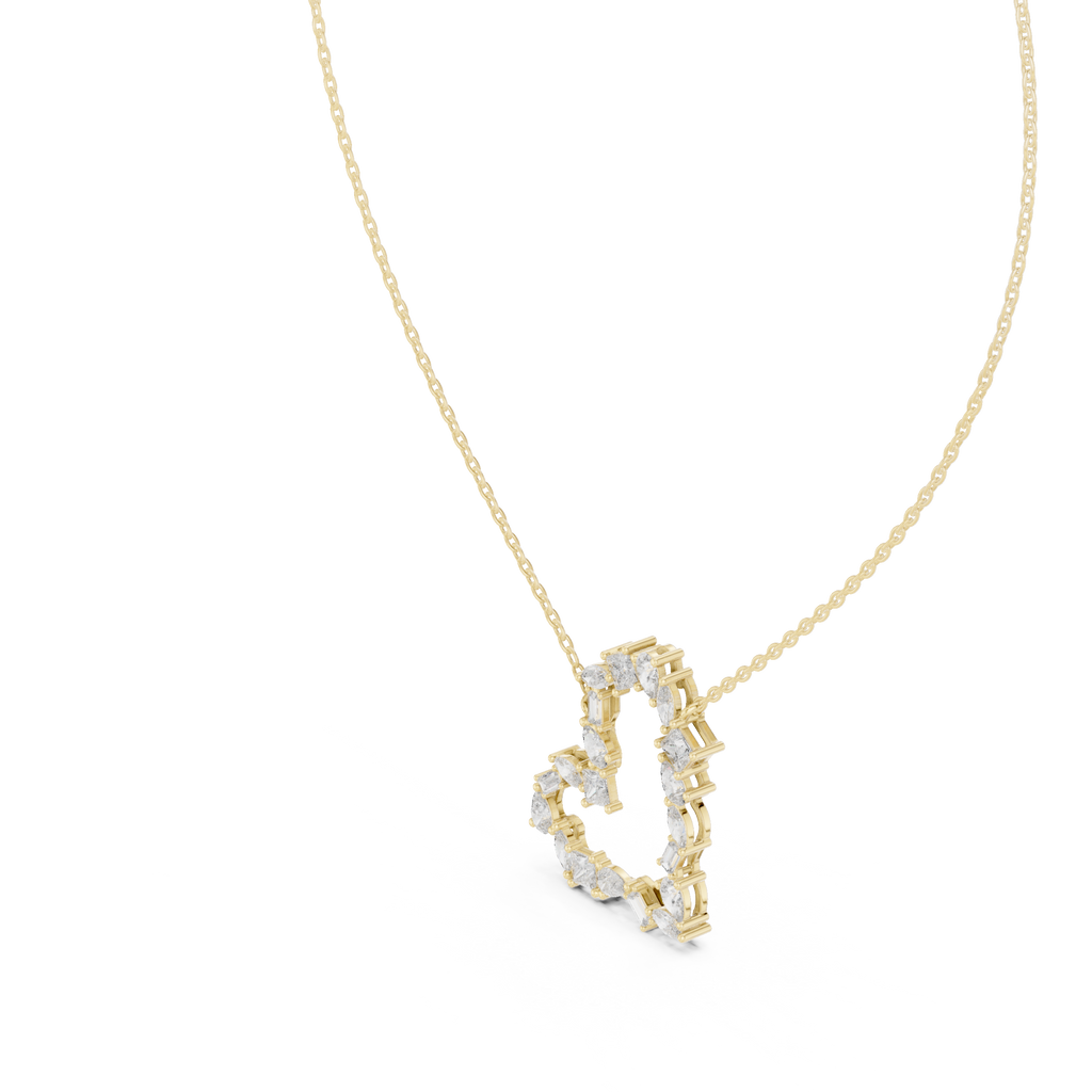 Fancy Shape Pendant