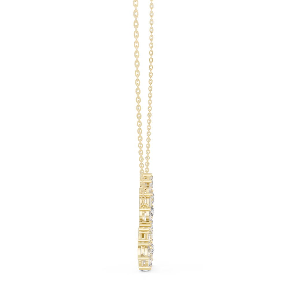 Fancy Shape Pendant