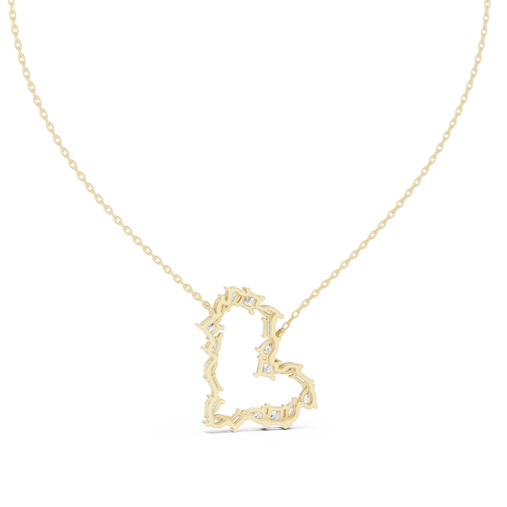 Fancy Shape Pendant