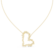 Load image into Gallery viewer, Fancy Shape Pendant