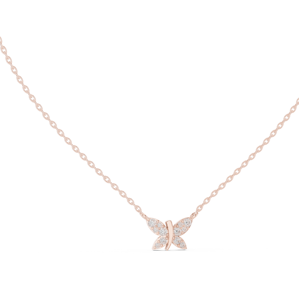 Butterfly Pendant