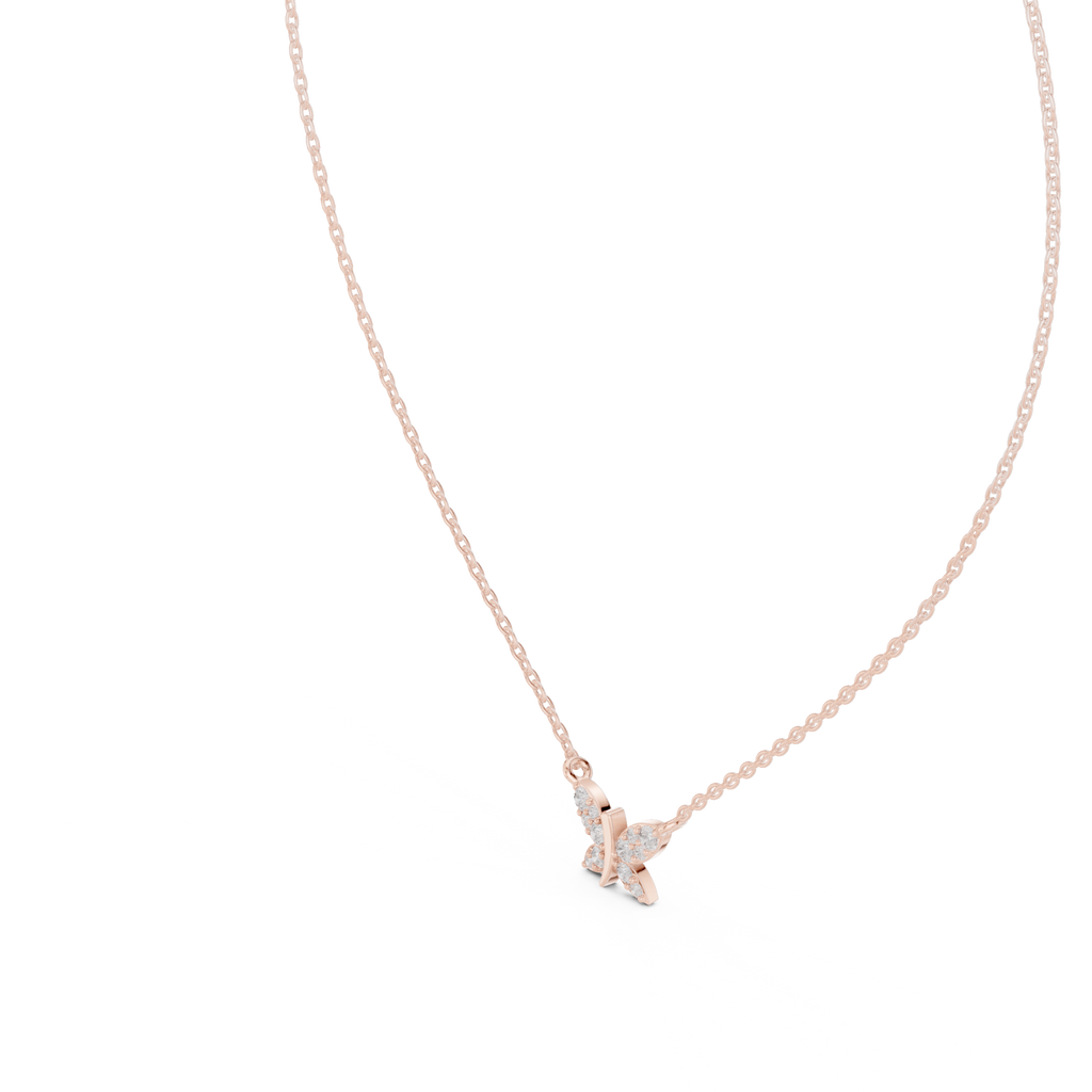 Butterfly Pendant