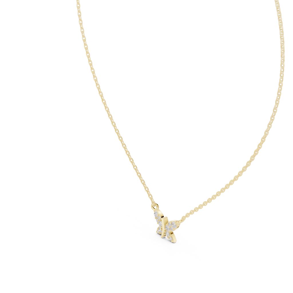 Butterfly Pendant