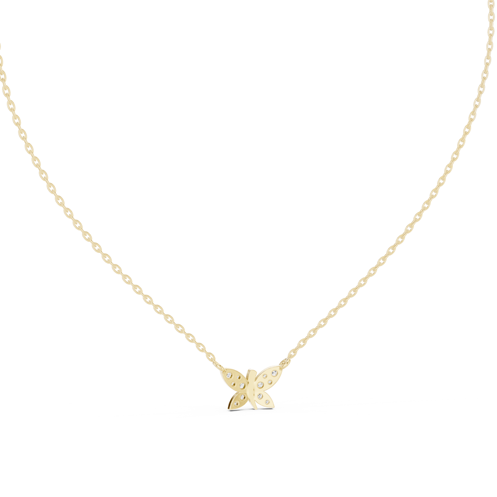 Butterfly Pendant