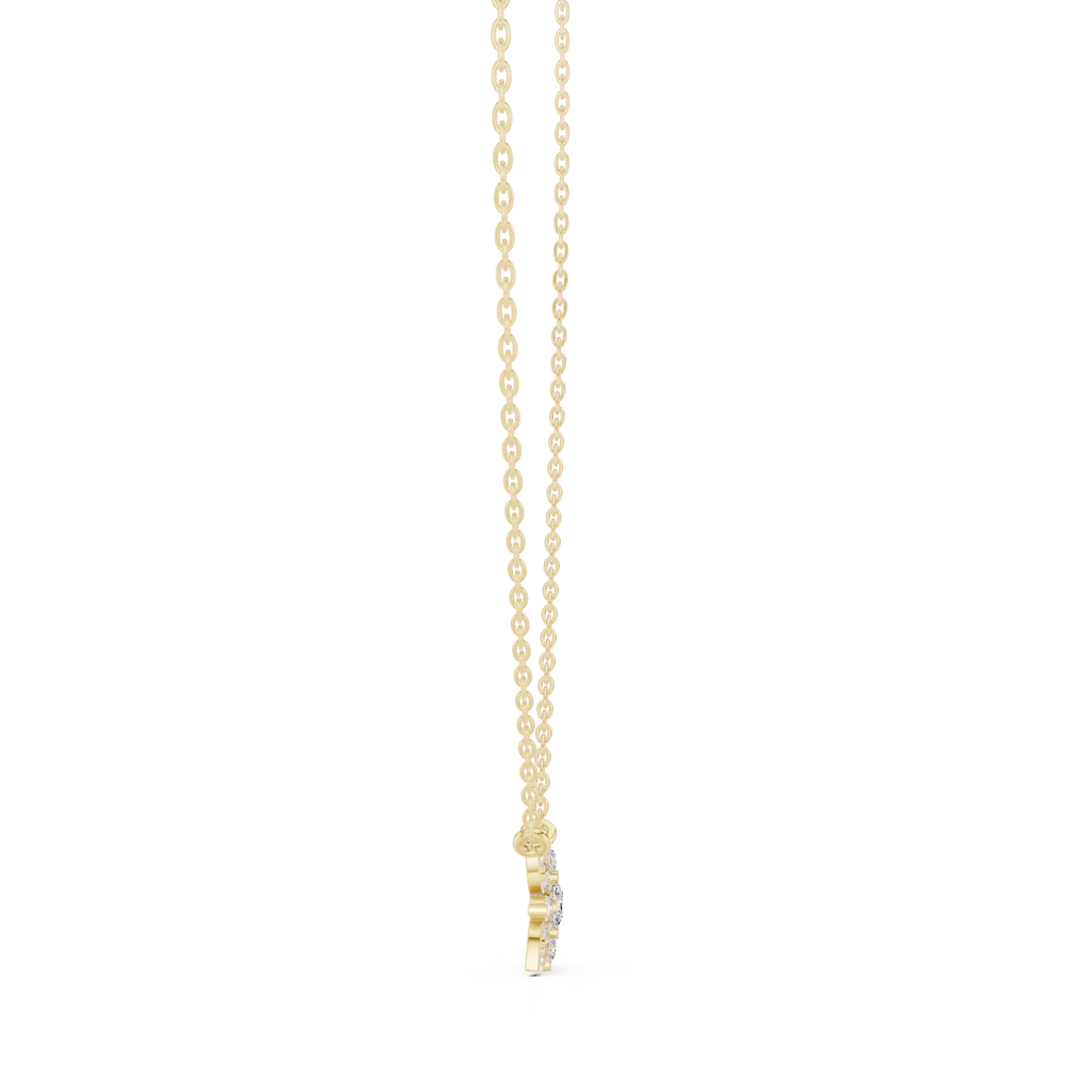 Round Pendant