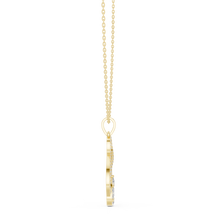 Load image into Gallery viewer, Marquise Pear Pendant