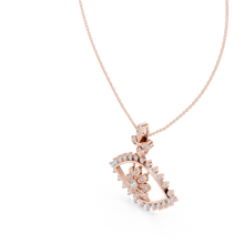 Load image into Gallery viewer, Eye Pendant