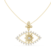 Load image into Gallery viewer, Eye Pendant