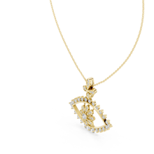 Load image into Gallery viewer, Eye Pendant