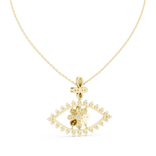 Load image into Gallery viewer, Eye Pendant