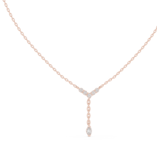 Load image into Gallery viewer, Marquise Drop Pendant