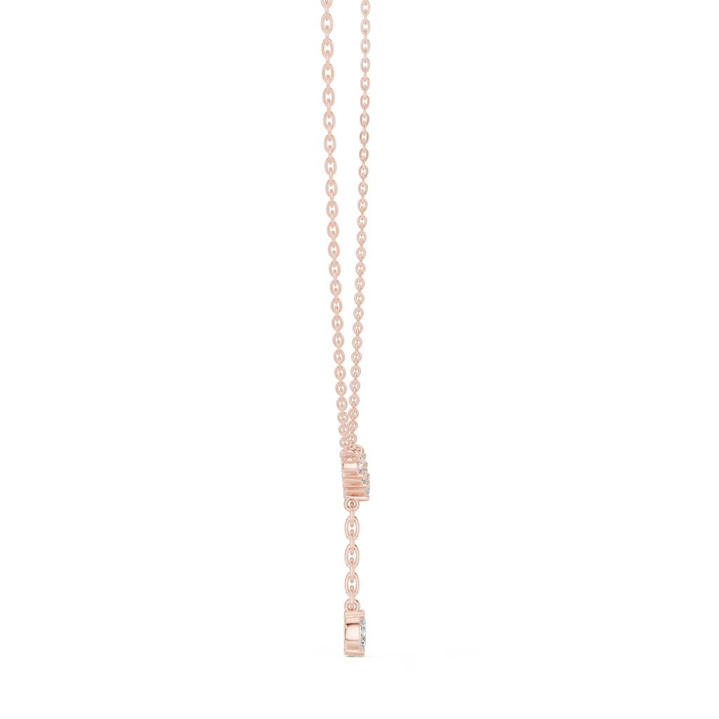 Marquise Drop Pendant