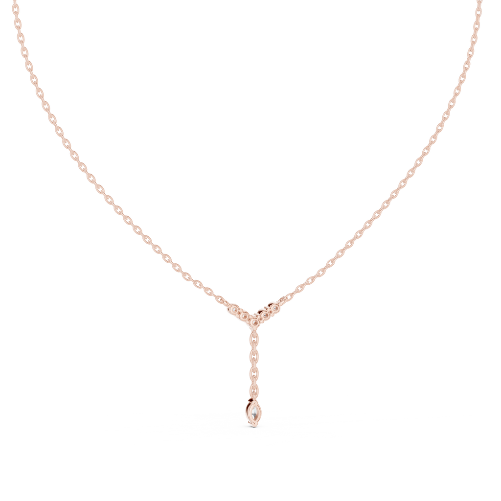 Marquise Drop Pendant