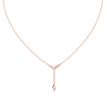 Load image into Gallery viewer, Marquise Drop Pendant