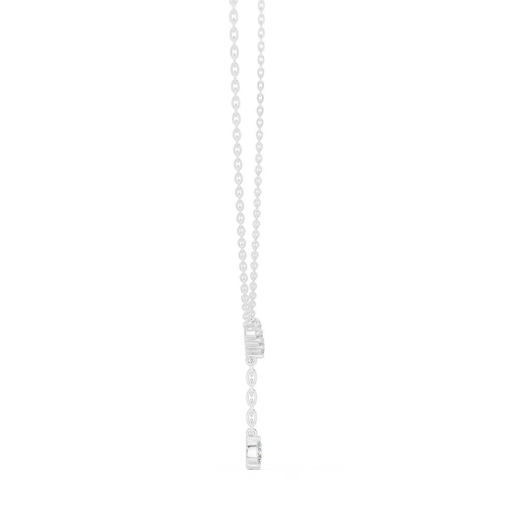 Marquise Drop Pendant
