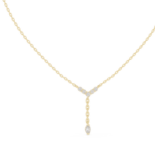 Load image into Gallery viewer, Marquise Drop Pendant