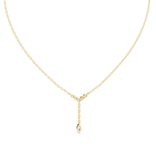 Load image into Gallery viewer, Marquise Drop Pendant