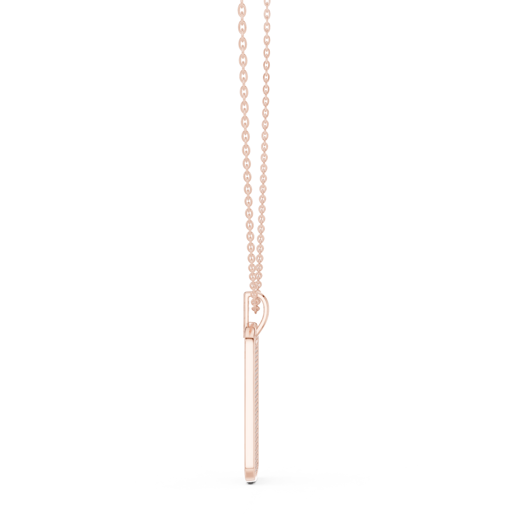 Dog Tag Pendant