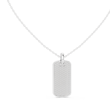 Load image into Gallery viewer, Dog Tag Pendant