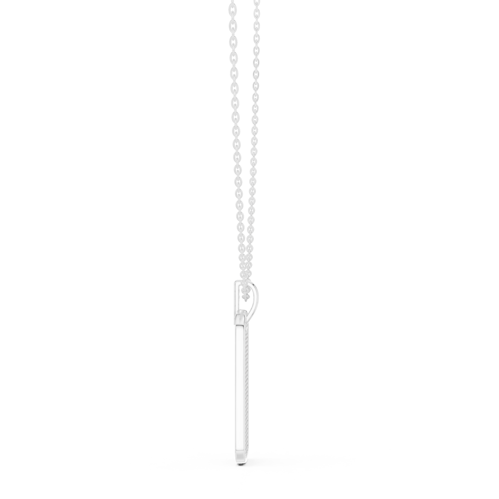 Dog Tag Pendant
