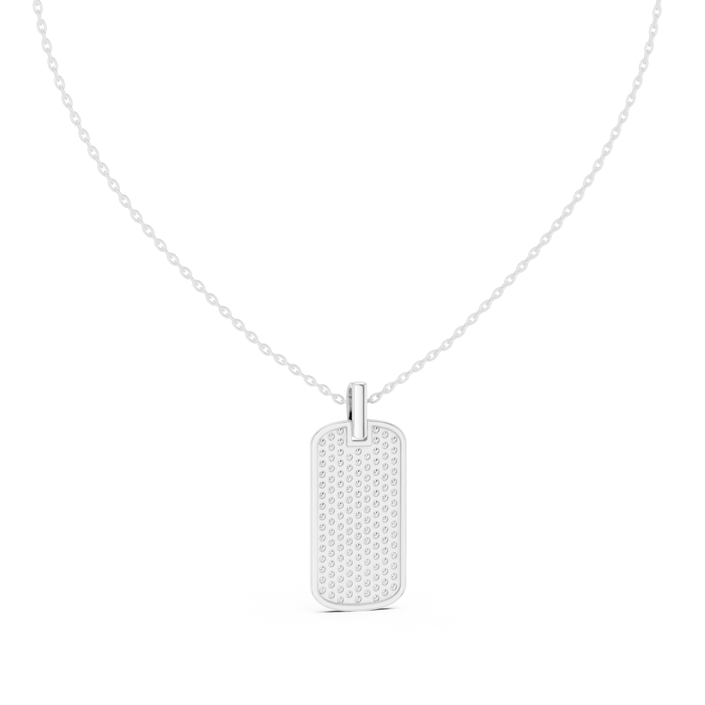 Dog Tag Pendant