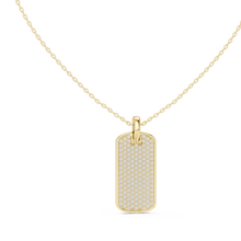 Load image into Gallery viewer, Dog Tag Pendant