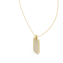 Load image into Gallery viewer, Dog Tag Pendant