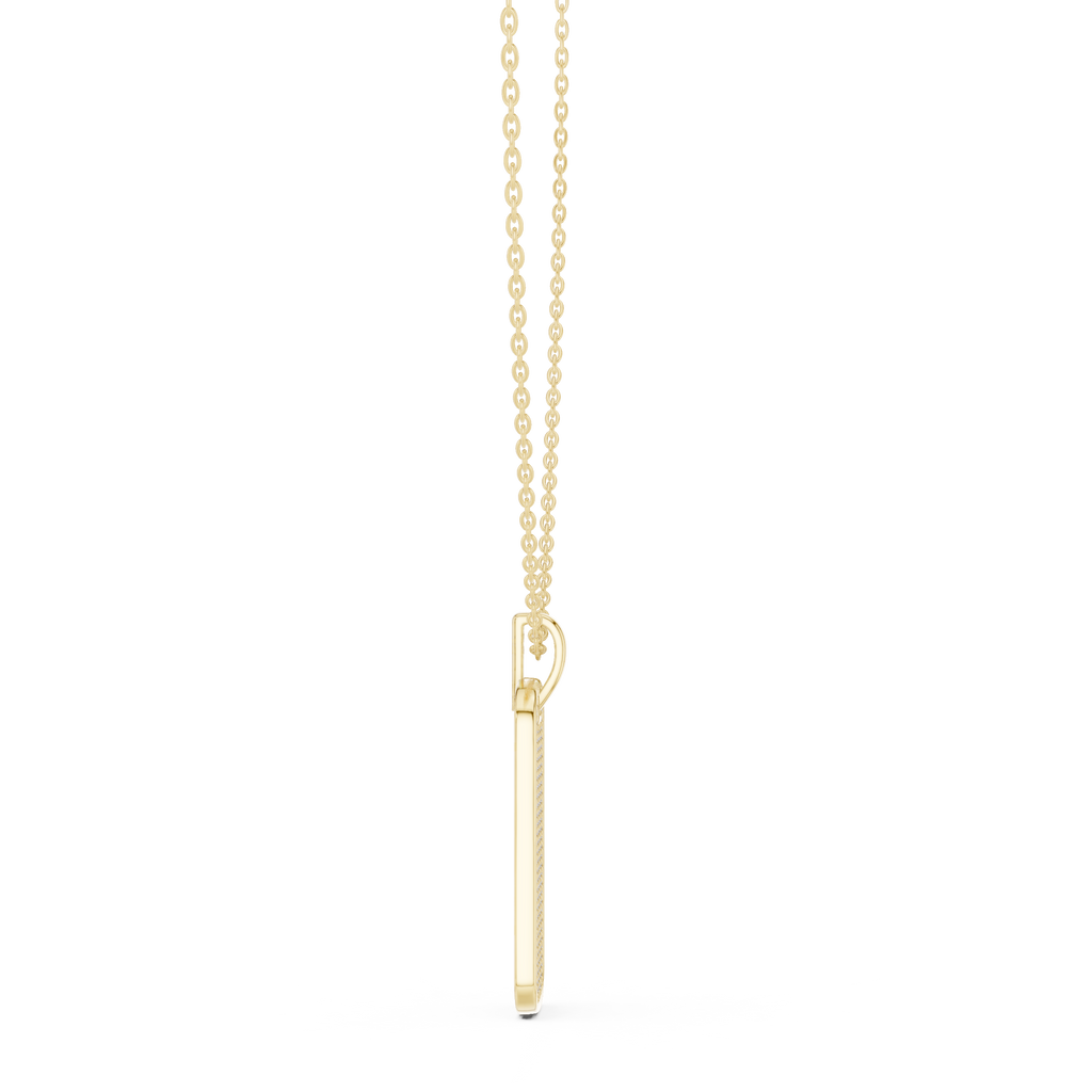 Dog Tag Pendant