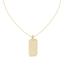 Load image into Gallery viewer, Dog Tag Pendant
