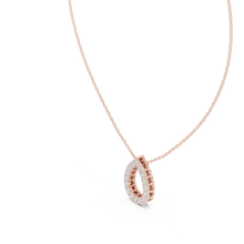 Load image into Gallery viewer, Round Pear Pendant