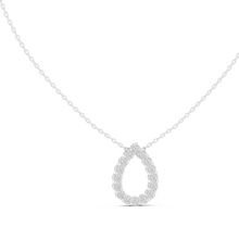 Load image into Gallery viewer, Round Pear Pendant