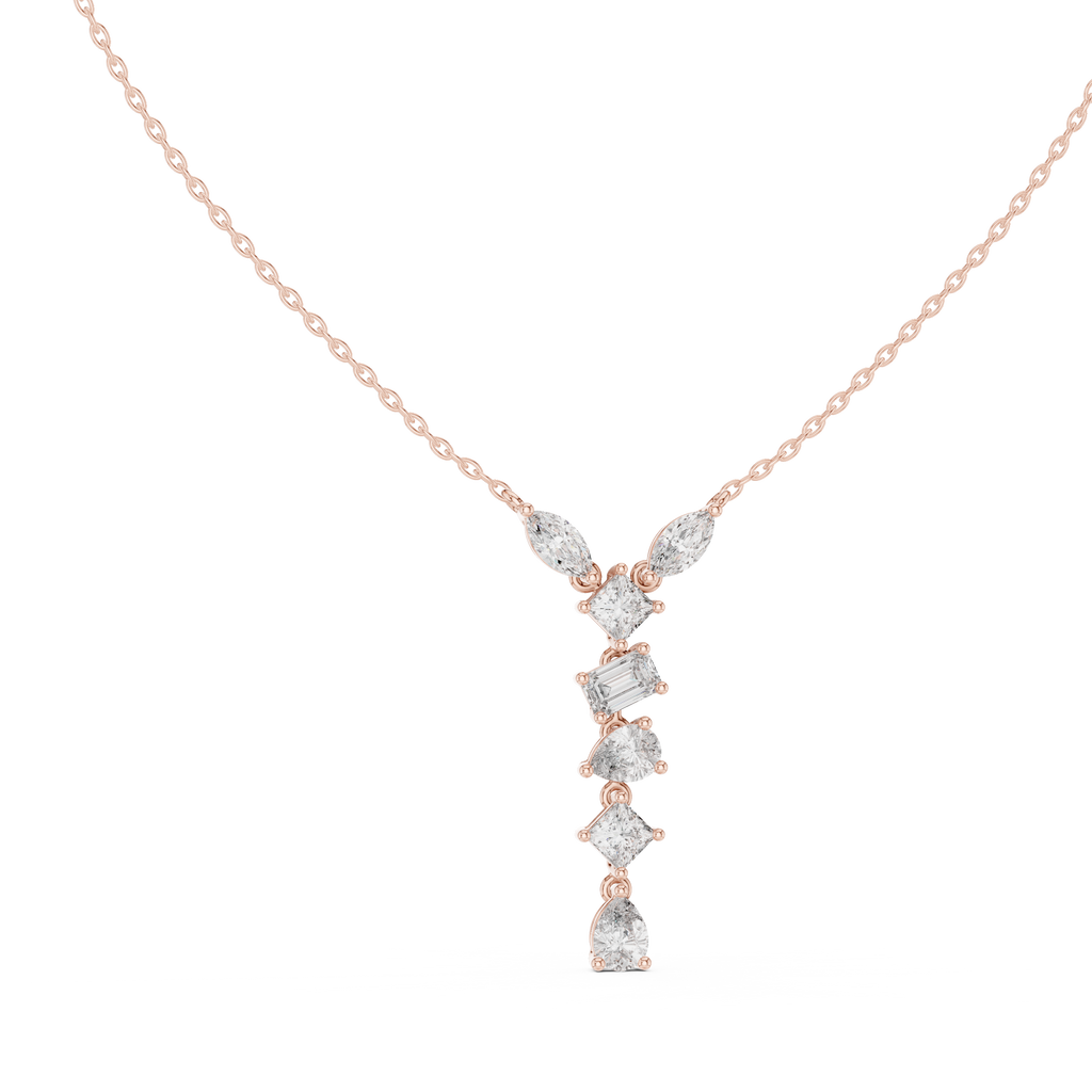 Fancy Shape Pendant