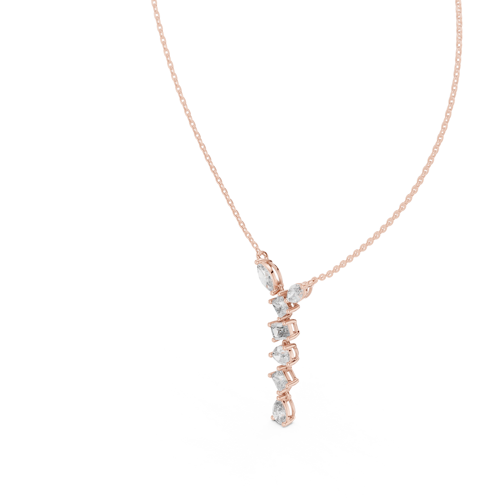 Fancy Shape Pendant